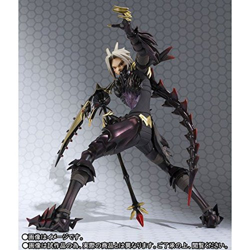 Haseo (3rd Form Black version) Figuarts ZERO .hack//G.U. Last Recode - Bandai