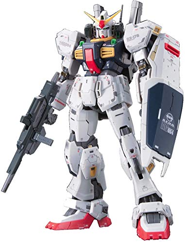 RX-178 Gundam MK-II (a.e.u.g. Ver. Version) - 1/144 Échelle - RG (# 08) Kidou Senshi z Gundam - Bandai