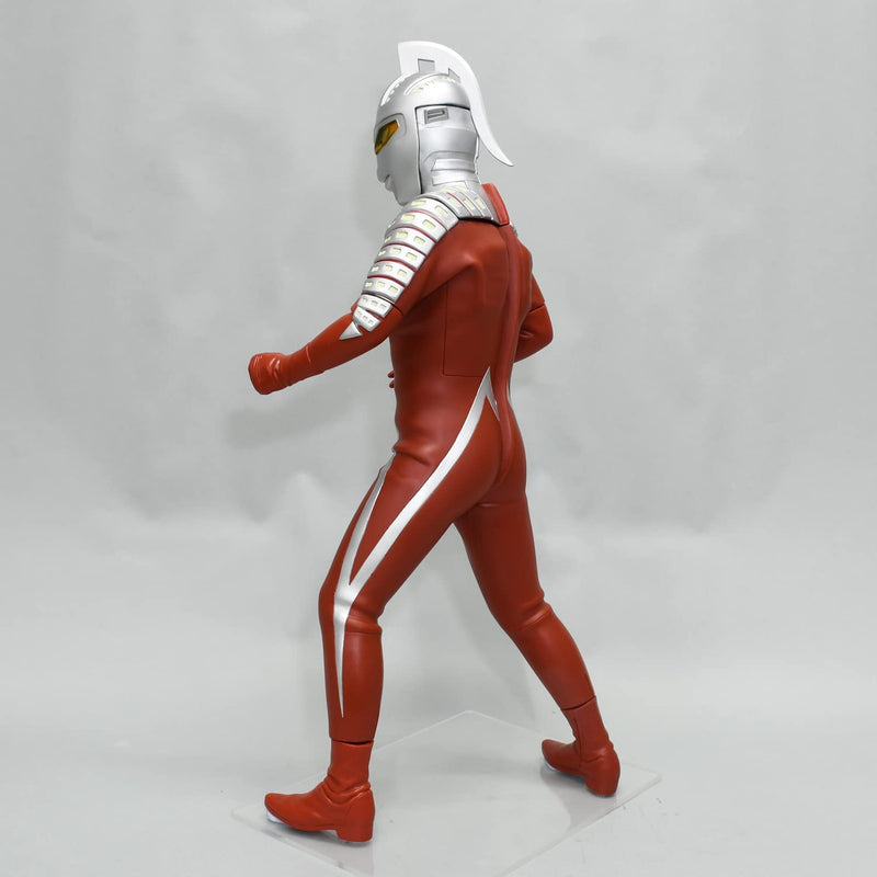 "Ultra Seven" NANKOKU FACTORY Ultra Seven Mega Size Soft Vinyl Kit Reprint Edition
