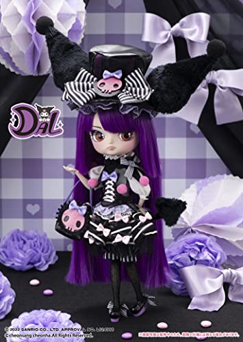 Kuromi x DAL Collaboration Doll