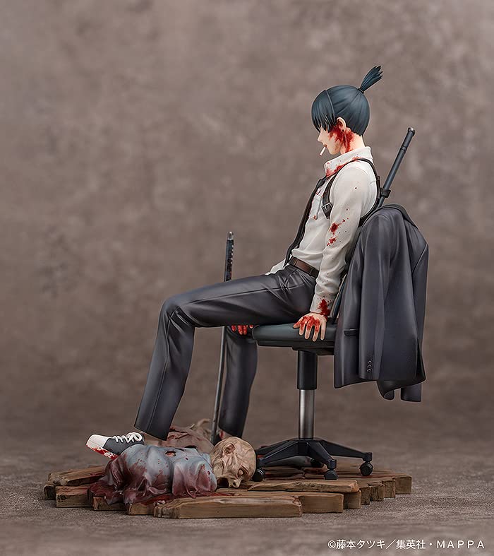 Chainsaw Man Hayakawa Aki 1/7 Scale