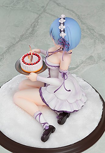 "Re:Zero kara Hajimeru Isekai Seikatsu" Kadokawa Collection Rem Birthday Cake Ver.
