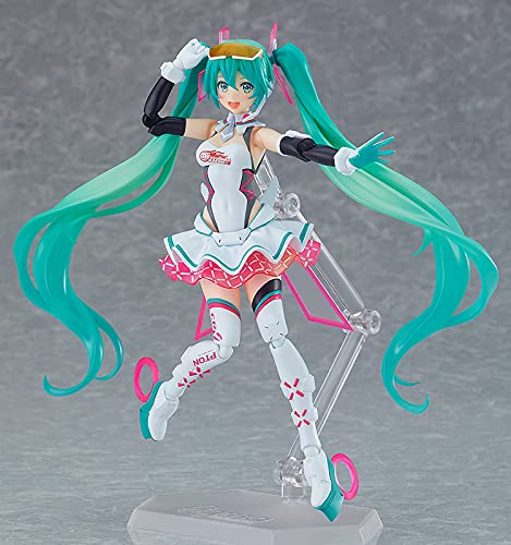 "Hatsune Miku" figma#SP-138 GT Project Racing Miku 2021 Ver.