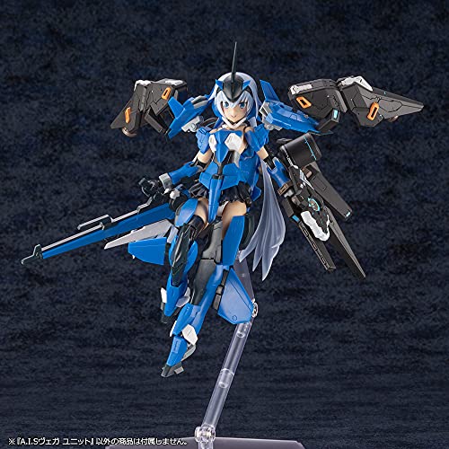 "Phantasy Star Online 2" A.I.S Vega Unit