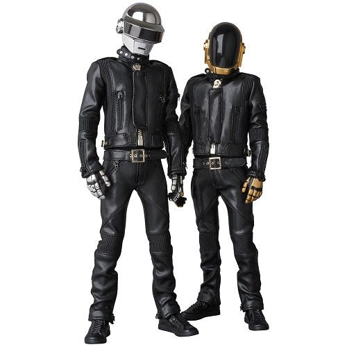 Guy-Manuel de Homem-Christo 1/6 Real Action Heroes (No.752) Daft Punk - Medicom Toy
