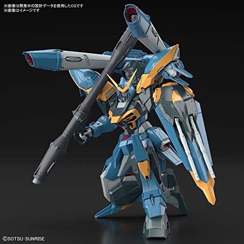 Full Mechanics 1/100 "Mobile Suit Gundam SEED" Calamity Gundam
