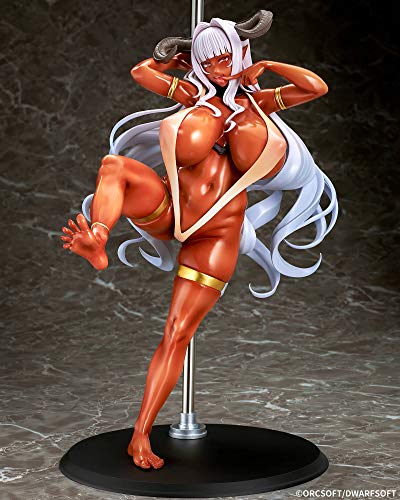 "Muchimuchi Dekapai Mara Gui Maou-sama to Onboro Yojouhan Dousei Seikatsu" Frisia Ornstein