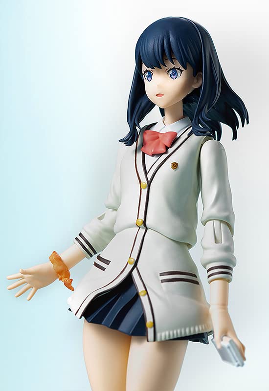 SSSS.Gridman Compilation Film Takarada Rikka Articulated Plastic Model Kit