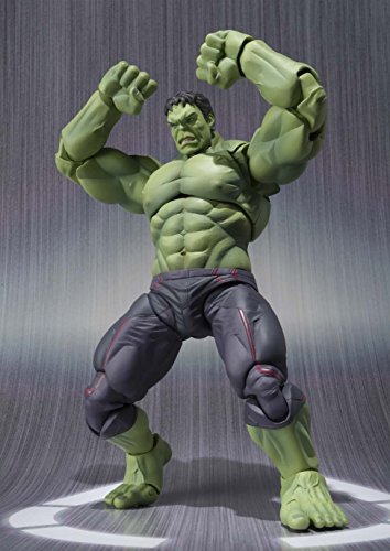 Hulk S.H.Figuarts Avengers: Age of Ultron - Bandai