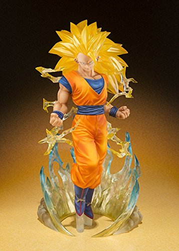 Son Goku SSJ3 Figuarts ZERO, Dragon Ball Super - Bandai