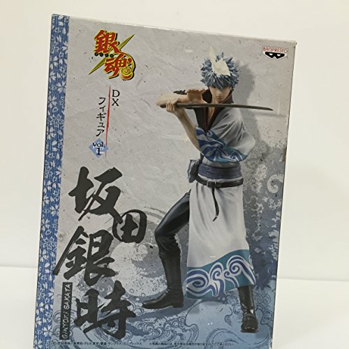 Gintama DX Figure Sakata Gintoki