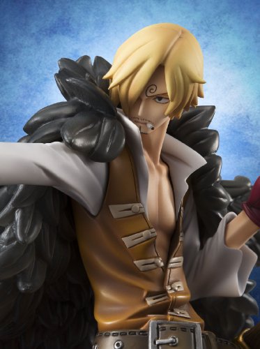 Excellent Model Portrait.Of.Pirates "One Piece" EDITION-Z  Sanji