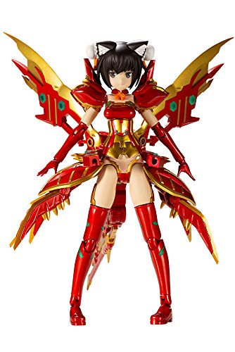 Letizia (Ryuubi versión) Frame Arms Girl-Kotobukiya