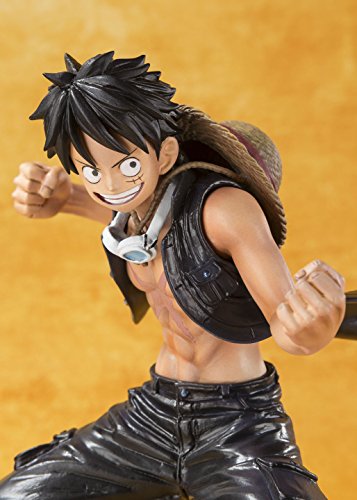 Luffy Figuarts ZERO ONE PIECE FILM GOLD