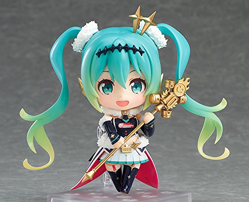 Nendoroid Hatsune Miku GT Project Racing Miku 2018 Ver.
