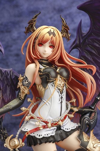 Dark Angel Olivia 1/8 Shingeki no Bahamut - Kotobukiya