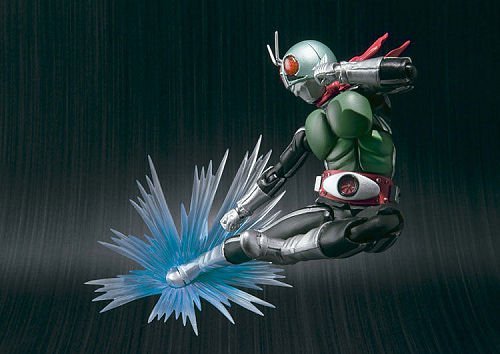 S.H.Figuarts Kamen Rider Shin Ichigo Masked Rider - Bandai