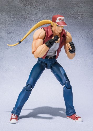 Terry Bogard D-Arts The King of Fighters 94 - Bandai