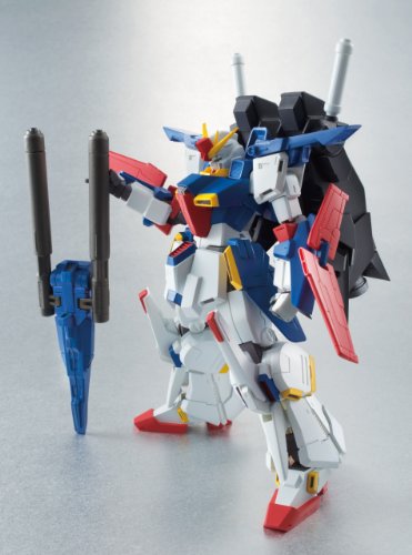 MSZ-010 ZZ Gundam Robot Damashii (R-133)Robot Damashii <Side MS> Kidou Senshi Gundam ZZ - Bandai