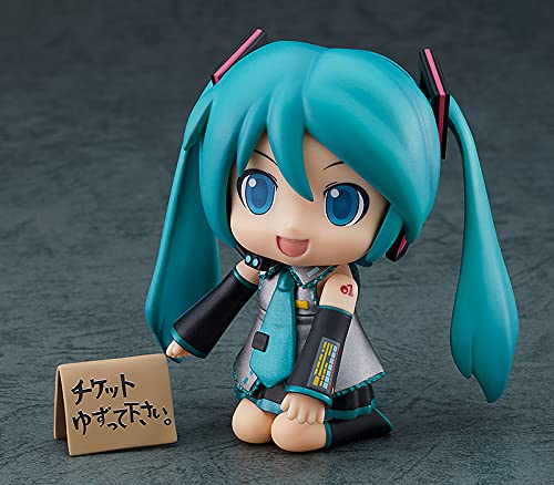 "Character Vocal Series 01" Nendoroid#1714 Hatsune Miku Mikudayo- 10th Anniversary Ver.