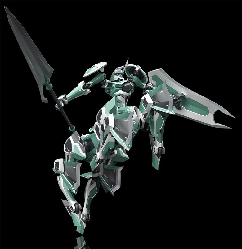 Moderoid "Knight's & Magic" Tzendolg / Tzendolimble