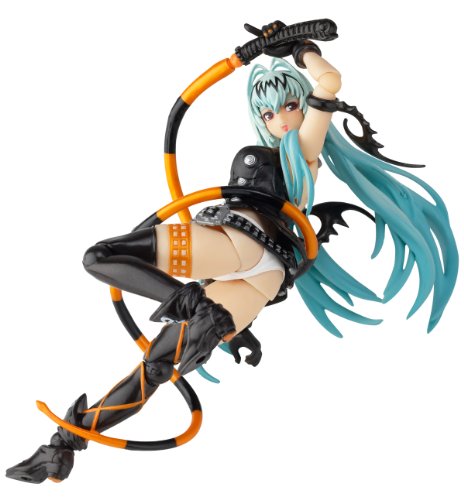 Alice (Boost Ver. version) - 1/12 scale - Revoltech Queen's Gate - Kaiyodo