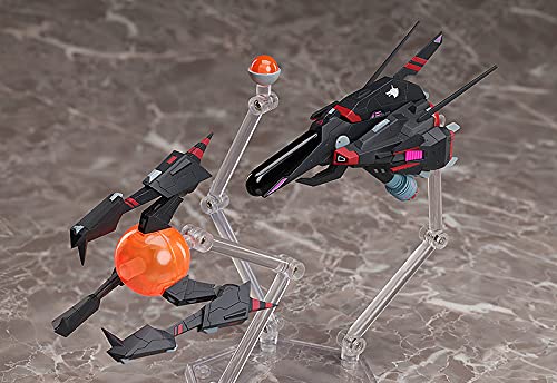 "R-TYPE FINAL 2" figma SHOOTING GAME HISTORICA R-TYPE FINAL 2 R-13A CERBERUS / RX-10 ALBATROSS
