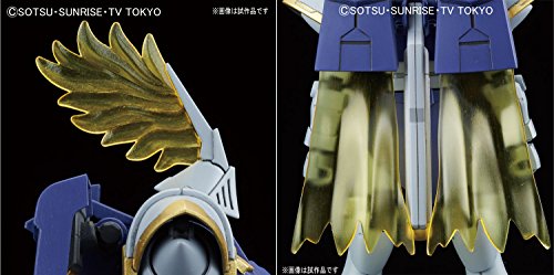 YMS-15KRT02 Gyancelot-1/144 échelle-HGBF (#046), Gundam Build Fighters Try Island Wars-Bandai