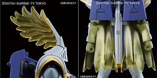 YMS-15KRT02 Gyancelot - 1/144 Scale - HGBF (# 046), Gundam Build Fighters Pruebe las guerras de la isla - Bandai