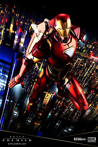 Iron Man - 1/10 scale - Avengers - Kotobukiya