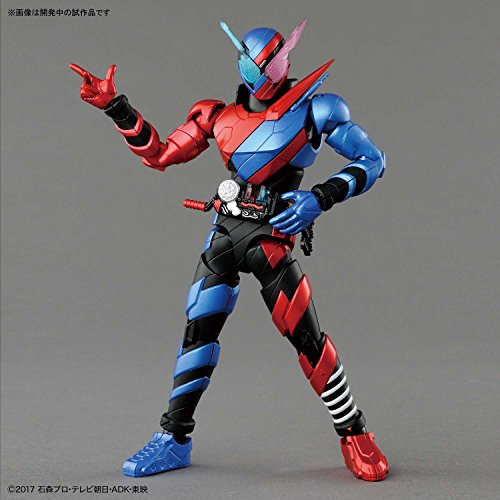 Kamen Rider Build (RabbitTank Form version) Figure-rise Standard Kamen Rider Build - Bandai