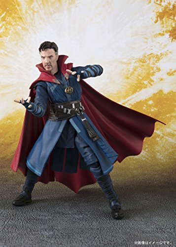 Dr. Strange S.H.Figuarts Avengers: Infinity War - Bandai
