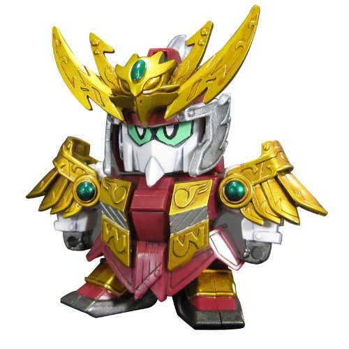 Jun'iku SD Gundam BB Senshi BB Senshi Sanghi Sangokuden Fuuun Gouketsu Hen-Bandai