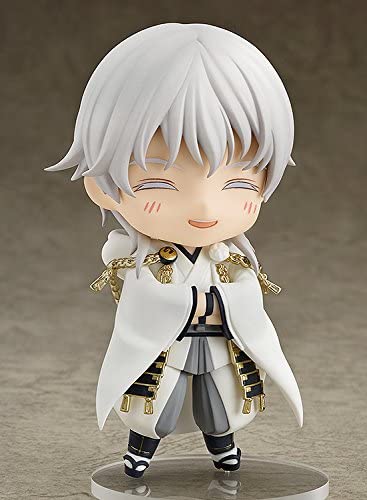 [Rerelease]Touken Ranbu -ONLINE- Nendoroid#540 Tsurumaru Kuninaga (Orange Rouge)