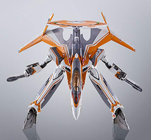 VF-31E Siegfried (Chuck Mustang Use version) DX Chogokin Macross Delta - Bandai Spirits