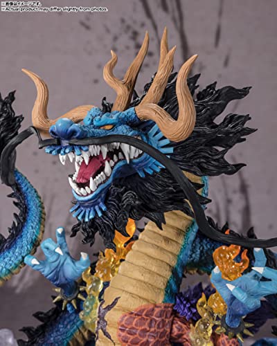 Figuarts Zero (Extra Battle) "One Piece" Kaido King of the Beasts -Twin Dragons-