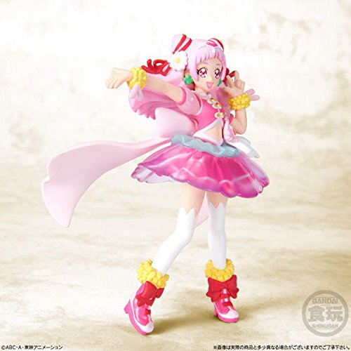 Cure Yell Bandai Shokugan HUGtto! Precure - Bandai