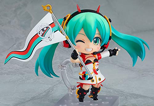 Hatsune Miku GT Project - Nendoroid#1293 Racing Miku 2020 Ver.  (Good Smile Company, GOOD SMILE Racing)
