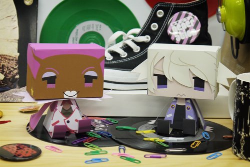 Nathan Seymour Graphig Tiger & Bunny - COSPA