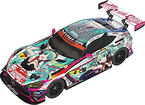 Hatsune Miku GT Project 1/32 GOOD SMILE Hatsune Miku AMG 2020 Final Race Ver.
