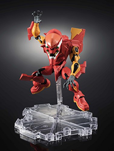 EVA-02 (TV ver. version) NXEDGE STYLE Shin Seiki Evangelion - Bandai