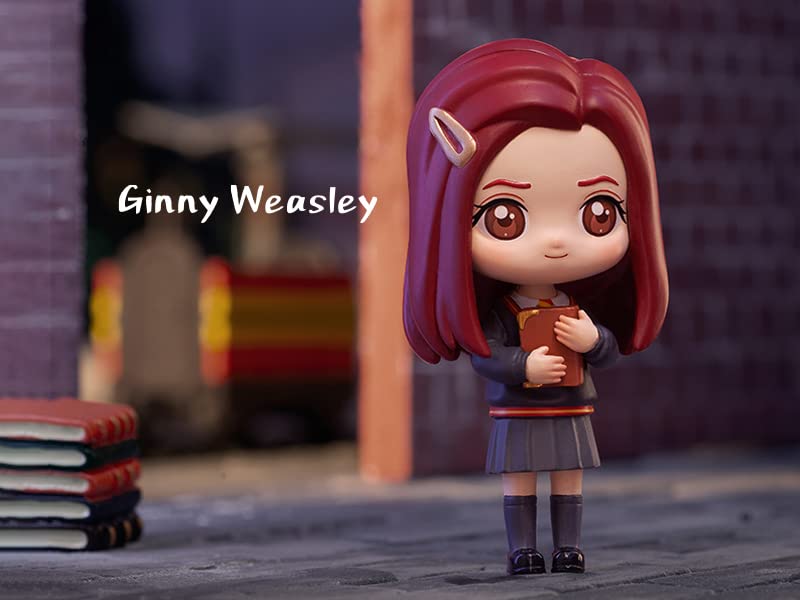 POPMART "Harry Potter" Heading to Hogwarts Series