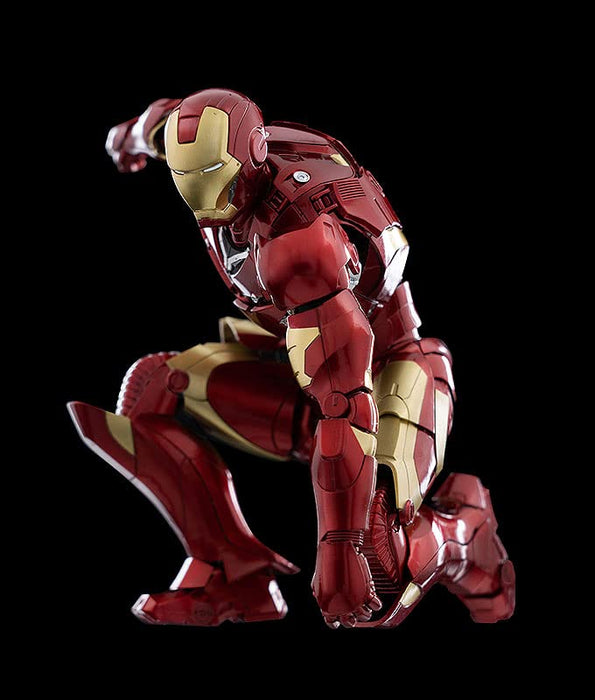 Marvel Studios: "The Infinity Saga" DLX Iron Man Mark 3