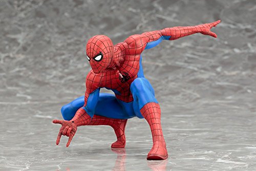 Spider-Man 1/10 ARTFX+ Spider-Man - Kotobukiya