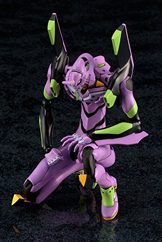EVA-01 (TV Ver. Versión) Shin Seiki Evangelion - Kotobukiya