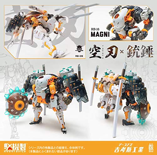 RB-16 MAGNI Universal Color Ver.