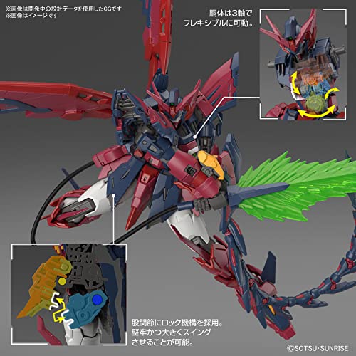 1/144 RG "Mobile Suit Gundam Wing" Gundam Epyon