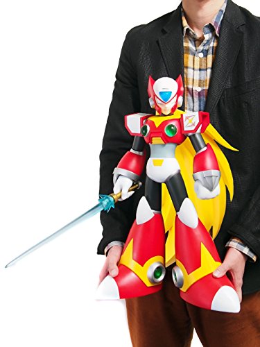 Zero Gigantic Series, Rockman X - X-Plus