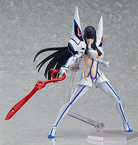 Kill la Kill - Figma#249 Kiryuuin Satsuki (Max Factory)