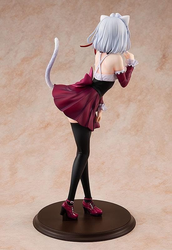 Kadokawa Collection "The Detective Is Already Dead" Light Novel Edition Siesta Catgirl Maid Ver.